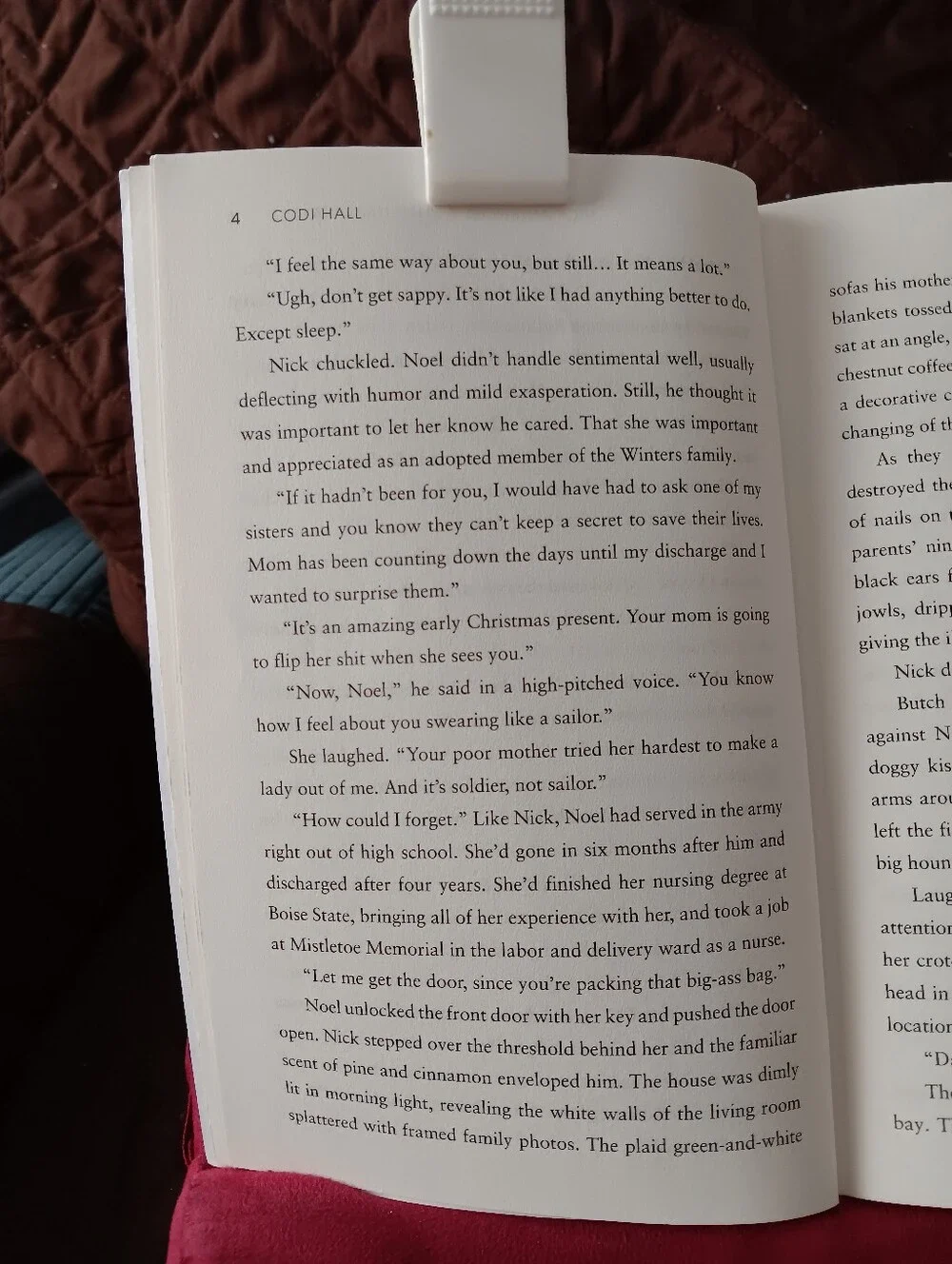 Book: Nick And Noel' Christmas Playlist